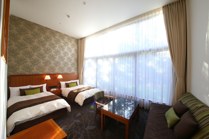 Imagen de la habitación del Hotel Harvest Kyukaruizawa. Foto 3