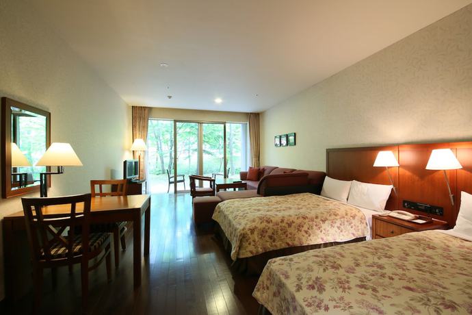 Imagen de la habitación del Hotel Harvest Kyukaruizawa. Foto 4