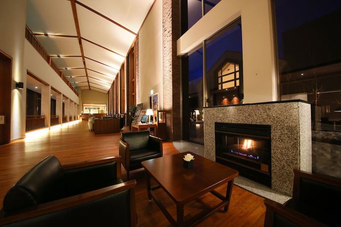 Imagen de los interiores del Hotel Harvest Kyukaruizawa. Foto 18