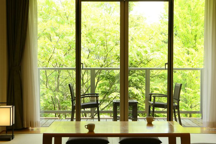 Imagen de la habitación del Hotel Harvest Kyukaruizawa. Foto 5
