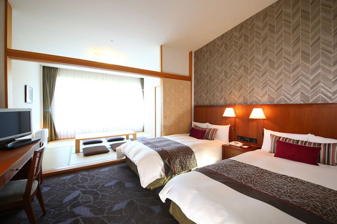 Imagen de la habitación del Hotel Harvest Kyukaruizawa. Foto 6