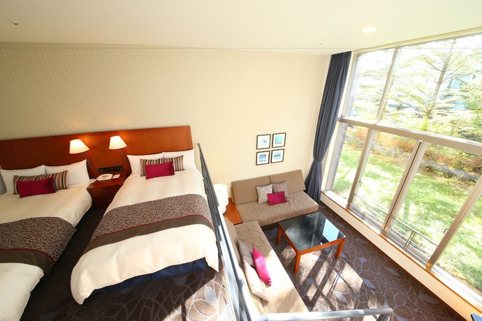 Imagen de la habitación del Hotel Harvest Kyukaruizawa. Foto 7