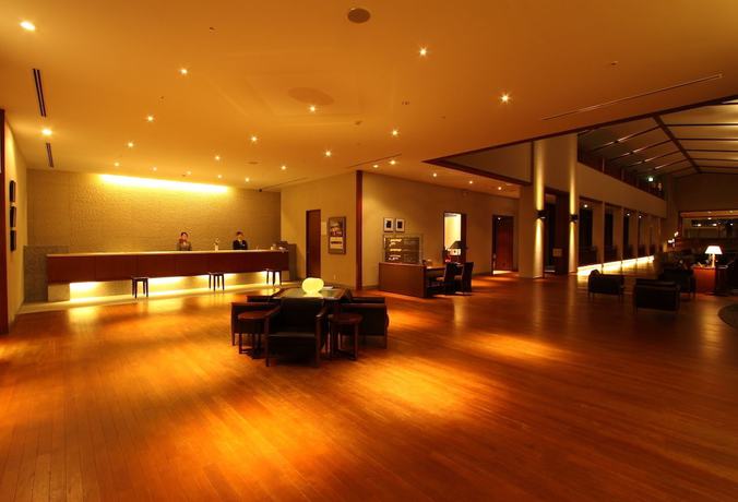 Imagen de los interiores del Hotel Harvest Kyukaruizawa. Foto 19