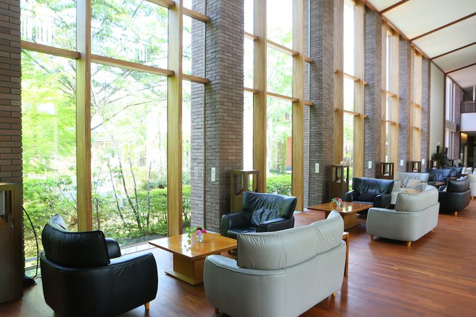 Imagen de los interiores del Hotel Harvest Kyukaruizawa. Foto 20