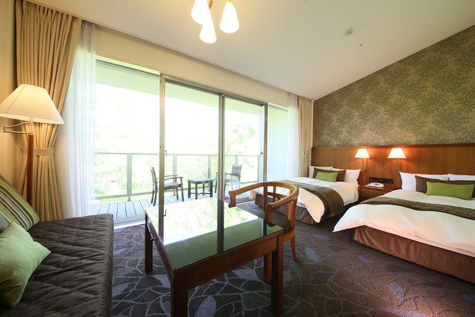 Imagen de la habitación del Hotel Harvest Kyukaruizawa. Foto 8