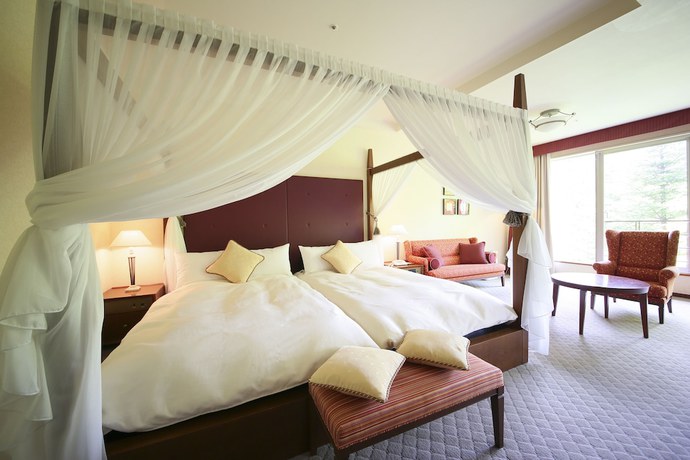 Imagen de la habitación del Hotel Harvest Kyukaruizawa. Foto 9