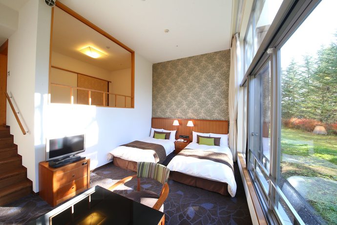 Imagen de la habitación del Hotel Harvest Kyukaruizawa. Foto 10