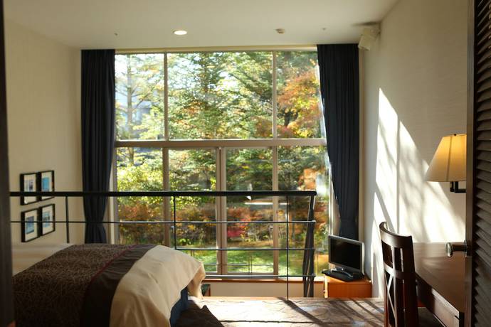 Imagen de la habitación del Hotel Harvest Kyukaruizawa. Foto 13