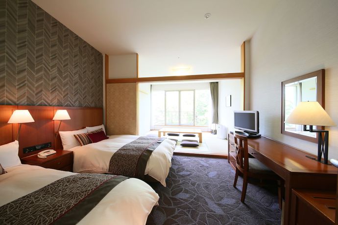 Imagen de la habitación del Hotel Harvest Kyukaruizawa. Foto 14