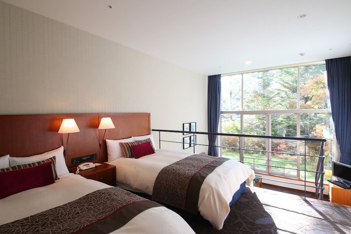 Imagen de la habitación del Hotel Harvest Kyukaruizawa. Foto 15