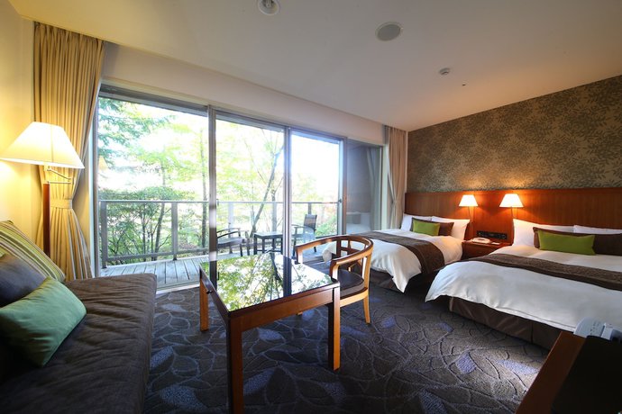 Imagen de la habitación del Hotel Harvest Kyukaruizawa. Foto 16