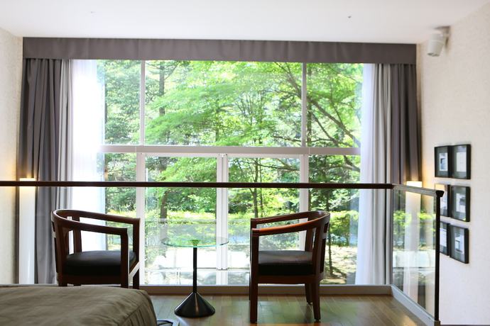 Imagen de la habitación del Hotel Harvest Kyukaruizawa. Foto 17