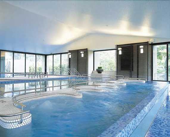 Imagen de la piscina del Hotel Harvest Nasu. Foto 16