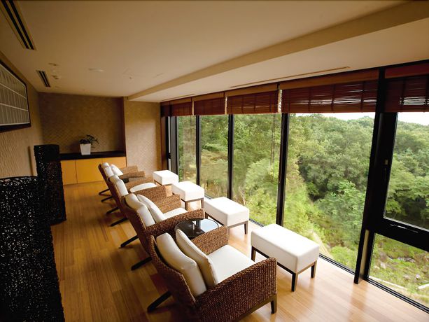 Imagen de la piscina del Hotel Harvest Nasu. Foto 18