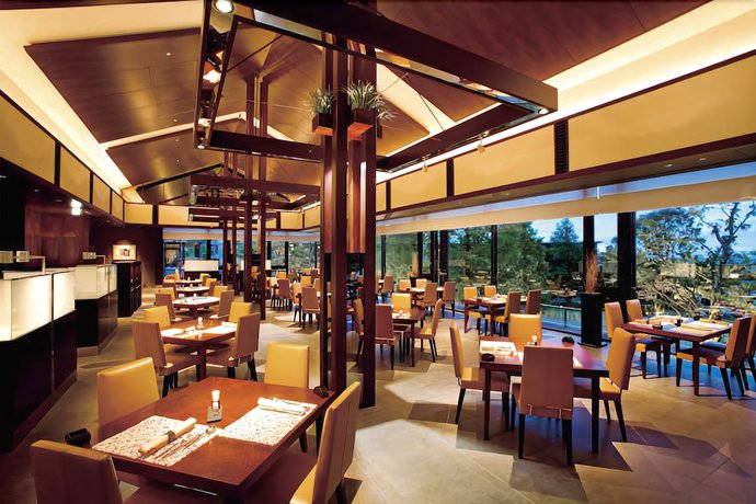 Imagen del bar/restaurante del Hotel Harvest Nasu. Foto 3