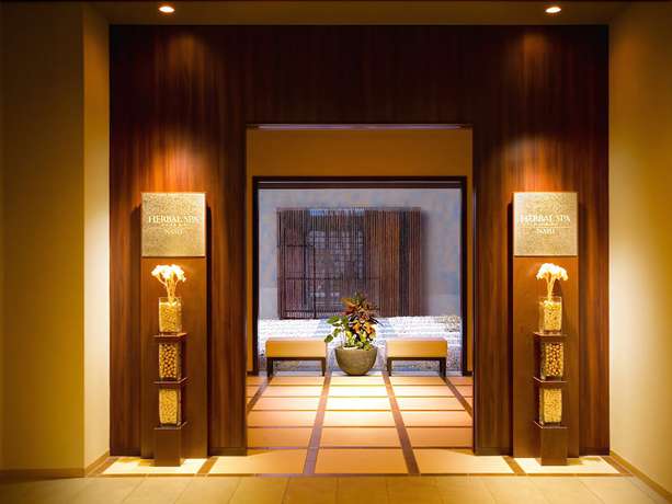 Imagen de la piscina del Hotel Harvest Nasu. Foto 19