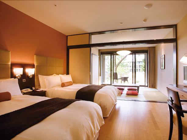 Imagen de la habitación del Hotel Harvest Nasu. Foto 10