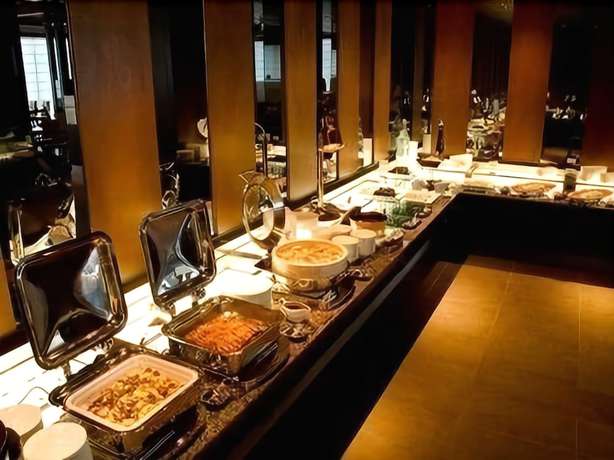 Imagen del bar/restaurante del Hotel Harvest Nasu. Foto 4