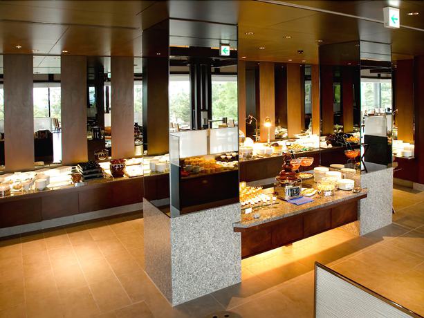 Imagen del bar/restaurante del Hotel Harvest Nasu. Foto 5