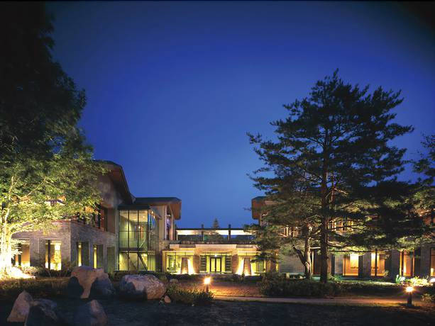 Imagen de los exteriores del Hotel Harvest Nasu. Foto 11