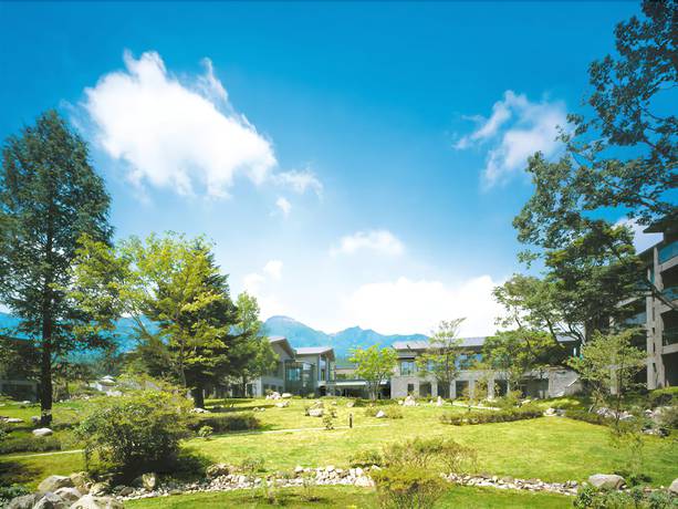 Imagen general del Hotel Harvest Nasu. Foto 2