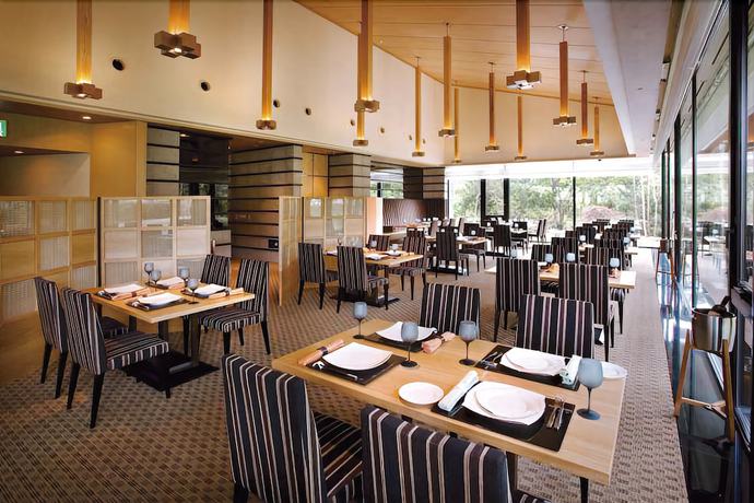 Imagen del bar/restaurante del Hotel Harvest Nasu. Foto 6