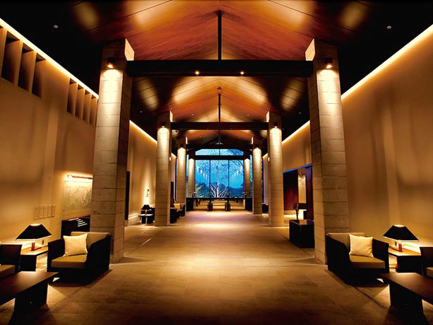 Imagen de los interiores del Hotel Harvest Nasu. Foto 15