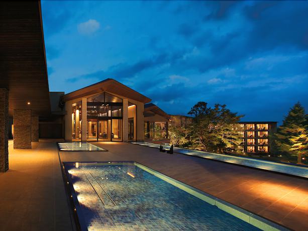 Imagen de los exteriores del Hotel Harvest Nasu. Foto 12