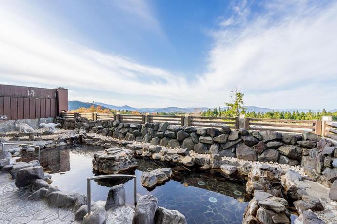 Imagen general del Hotel Harvest Skijam Katsuyama. Foto 8
