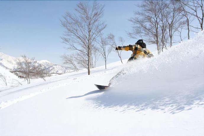 Imagen general del Hotel Harvest Skijam Katsuyama. Foto 10