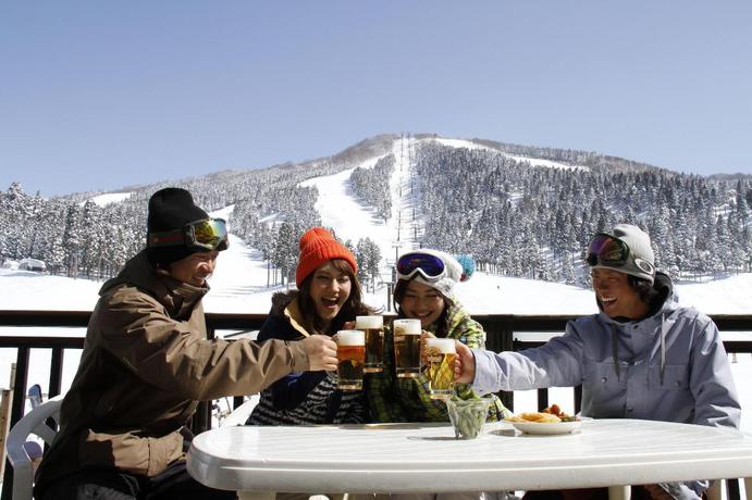 Imagen general del Hotel Harvest Skijam Katsuyama. Foto 12