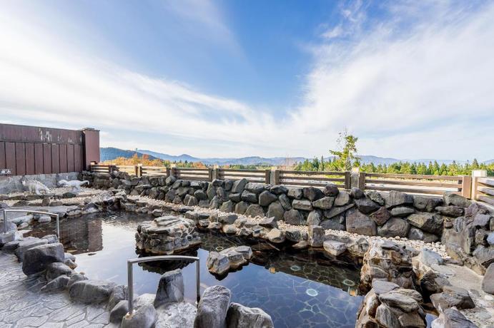 Imagen general del Hotel Harvest Skijam Katsuyama. Foto 14
