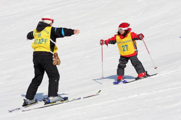Imagen general del Hotel Harvest Skijam Katsuyama. Foto 16