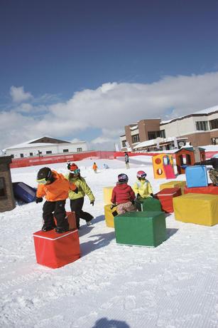 Imagen general del Hotel Harvest Skijam Katsuyama. Foto 17