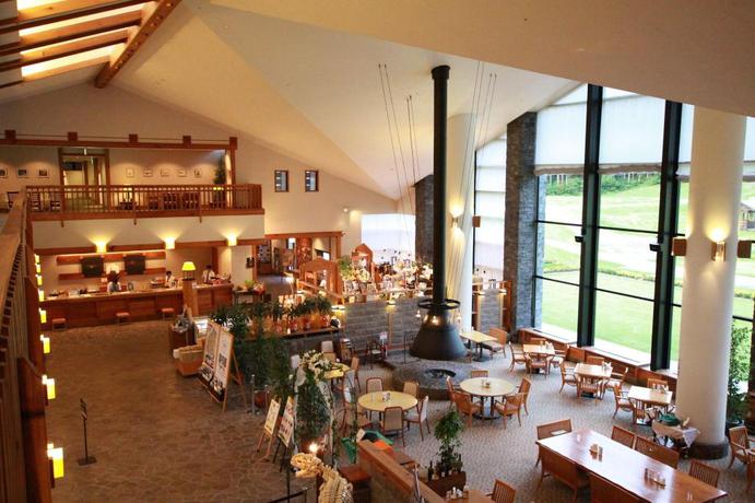 Imagen de los interiores del Hotel Harvest Skijam Katsuyama. Foto 18