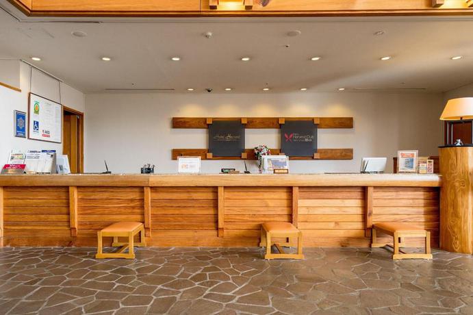 Imagen de los interiores del Hotel Harvest Skijam Katsuyama. Foto 19