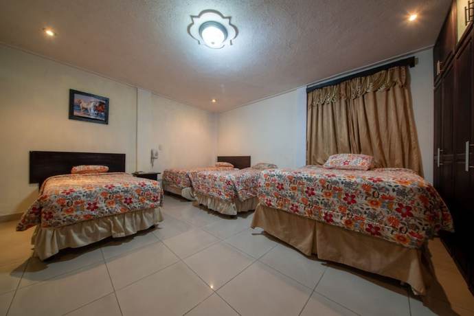 Imagen de la habitación del Hotel Harvest, Zona 4. Foto 9
