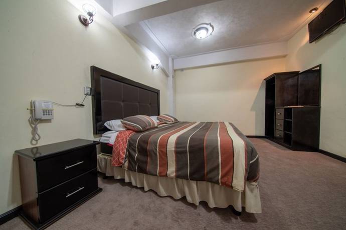 Imagen de la habitación del Hotel Harvest, Zona 4. Foto 11