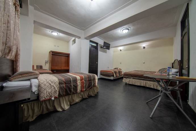 Imagen de la habitación del Hotel Harvest, Zona 4. Foto 17