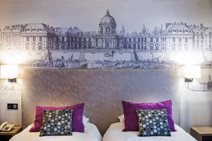 Imagen de la habitación del Hotel Harvey. Foto 9