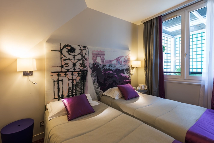 Imagen de la habitación del Hotel Harvey. Foto 10