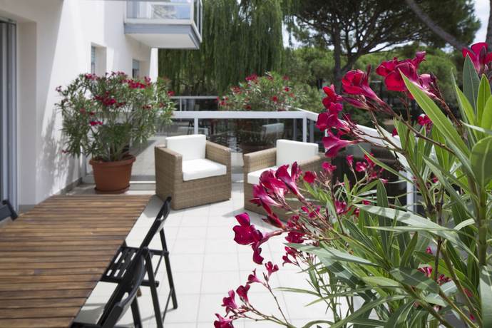 Imagen de la habitación del Hotel Harvey, Lido Di Jesolo. Foto 6