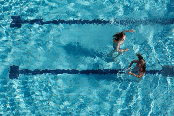 Imagen de la piscina del Hotel Harvey, Lido Di Jesolo. Foto 18