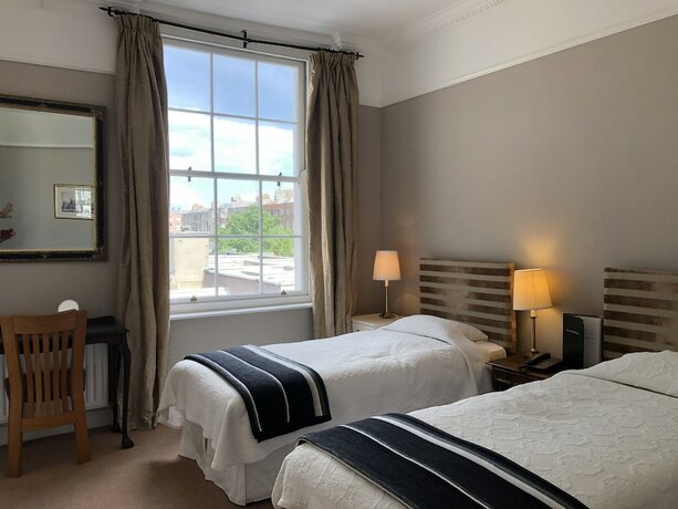 Imagen general del Hotel Harvey\'s Guesthouse. Foto 8