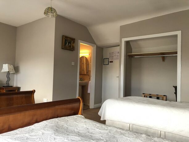 Imagen de la habitación del Hotel Harvey\'s Guesthouse. Foto 15