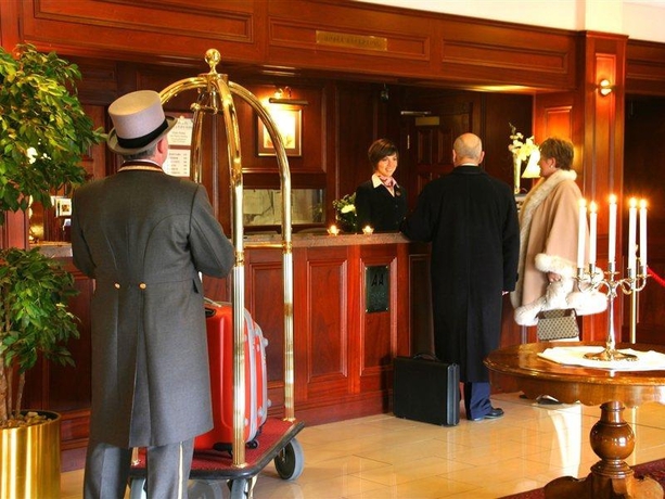 Imagen general del Hotel Harvey's Point. Foto 6