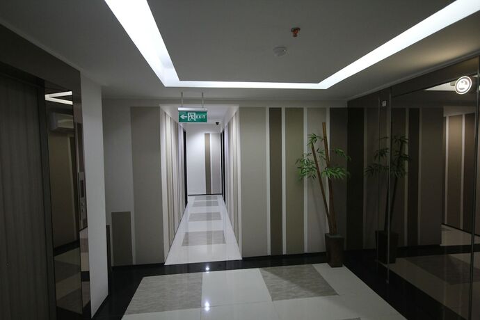 Imagen general del Hotel Harvia Suites. Foto 9