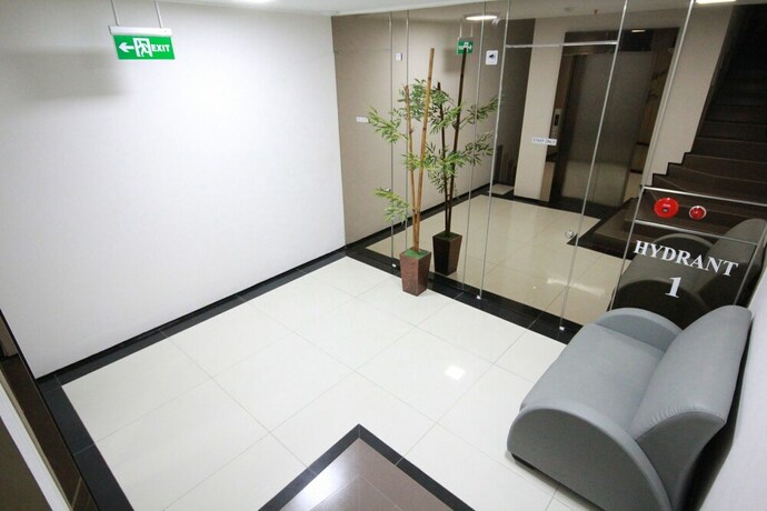 Imagen general del Hotel Harvia Suites. Foto 10
