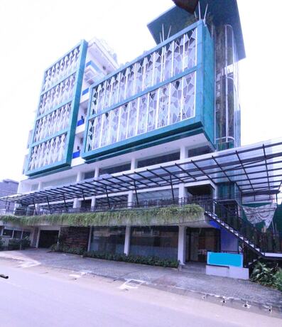 Imagen general del Hotel Harvia Suites. Foto 12