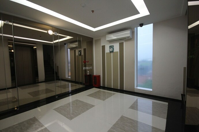 Imagen general del Hotel Harvia Suites. Foto 15